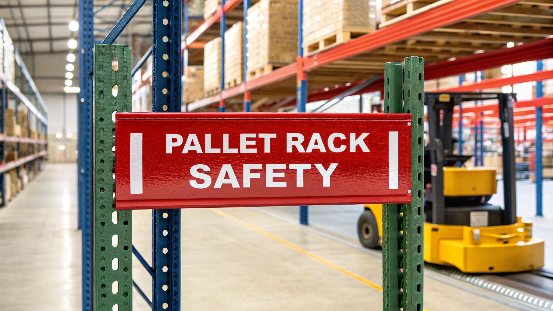 A Guide To Pallet Racking Safety Inspections In Australia