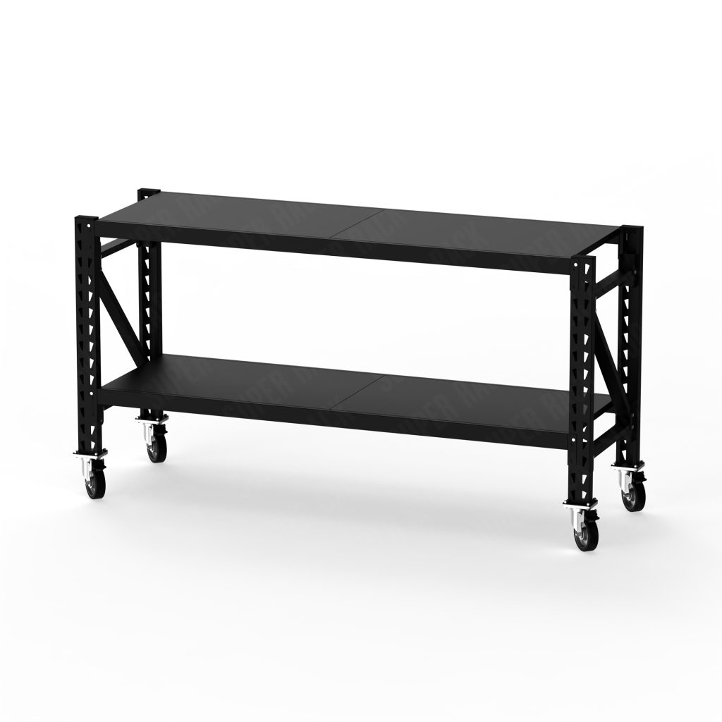 BS2060 2M Height - Super Rack