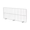 mesh panel divider