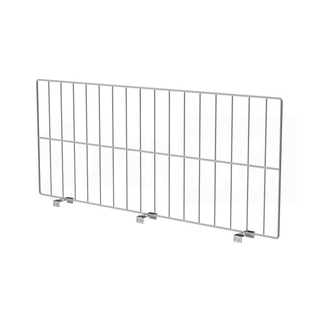 mesh panel divider