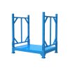 stack up stillage cage blue