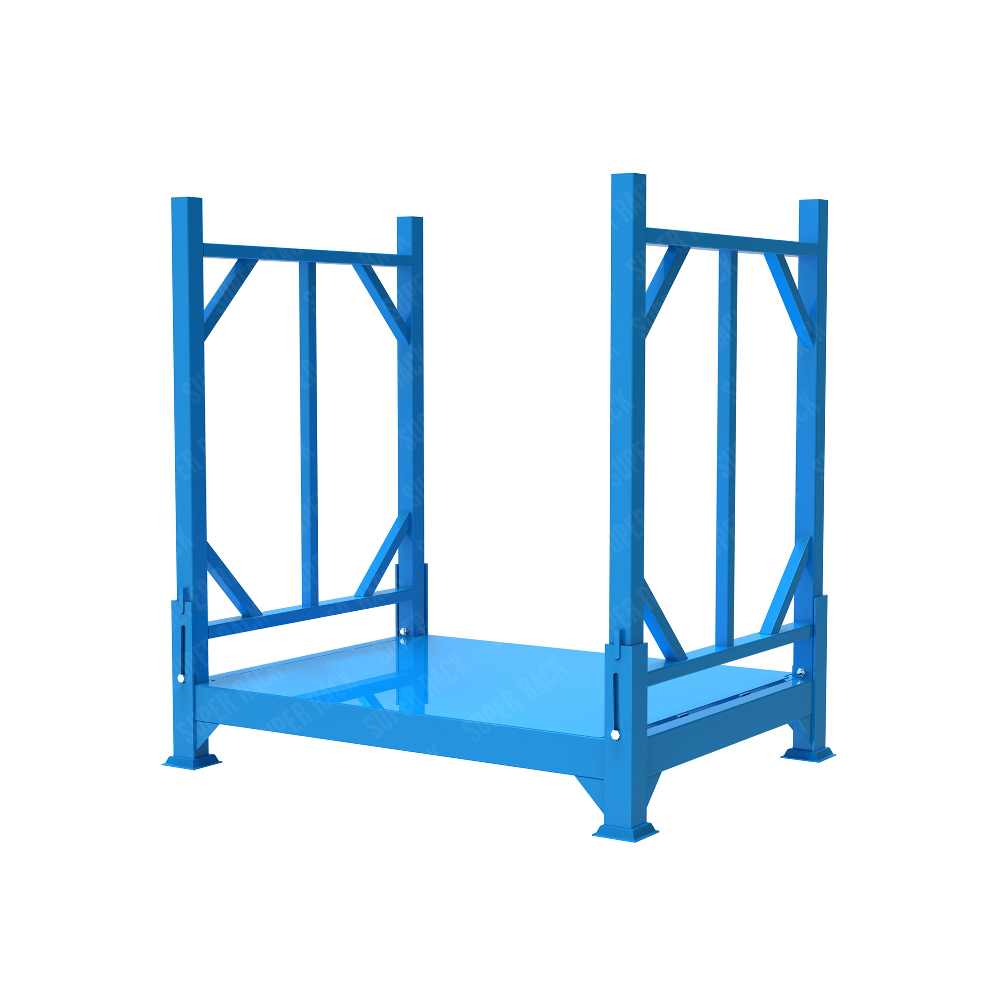 Stack Rack Cages Pallet Cage | Stillage Basket | Stack Up Cage | Ideal For Logistic