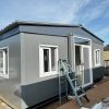 Container House 30ft Expand Plus exterior - front angle